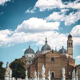 Live Padova as a local