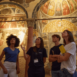 Pádua: Batistério da Catedral e Museu da Diocese