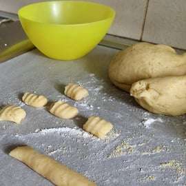 Padoue : cours de cuisine : bigoli et gnocchi faits maison