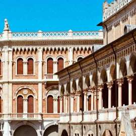 Padova: Street Culture & Modern Padova Private Walking Tour