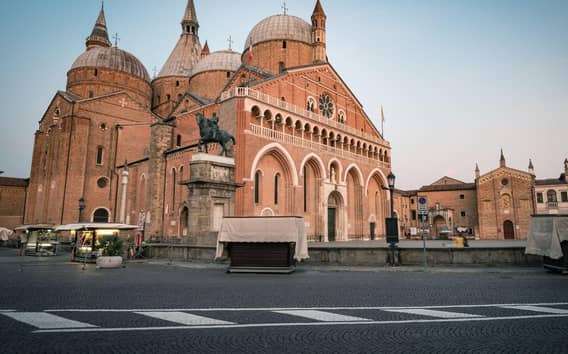 Het beste van Padova: Privé wandeltour met een lokale bewoner