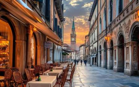 Padova: tour per piccoli gruppi della città con la Cappella degli Scrovegni