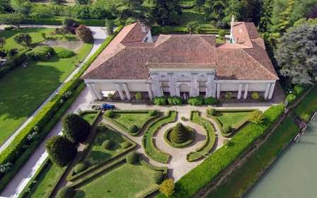 Tour alle Ville Venete della Riviera del Brenta da Padova e Terme Euganee