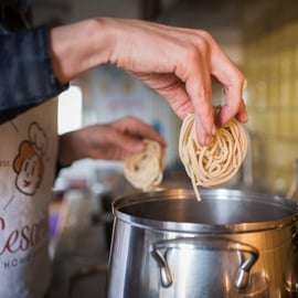 Padua: Privater Pasta-Kurs im Haus eines Einheimischen