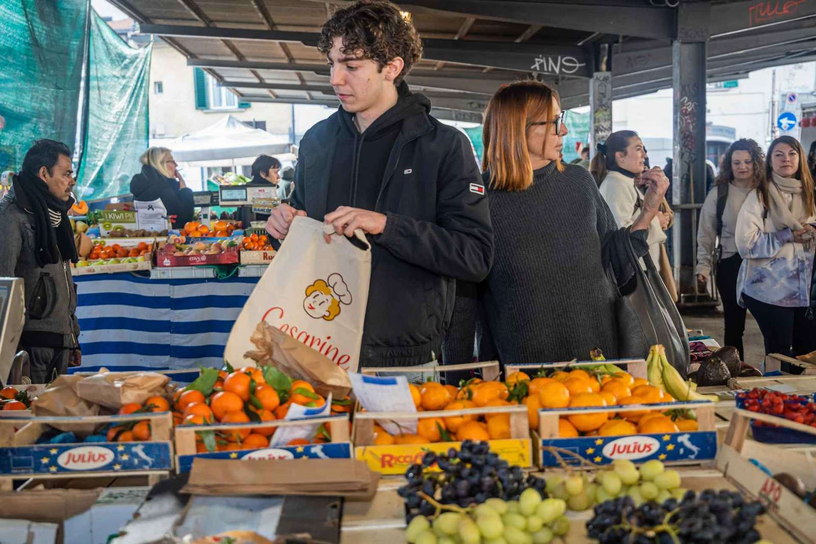 Padoue : Visite à pied et cours de cuisine traditionnelle avec vin