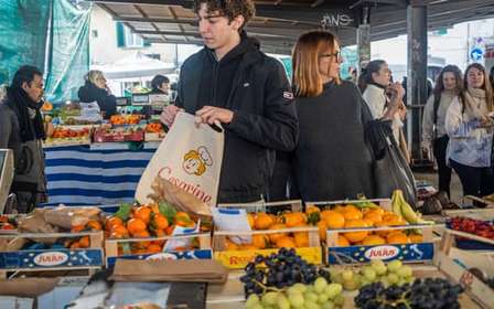 Padova: Tour a piedi e lezione di cucina tradizionale con vino