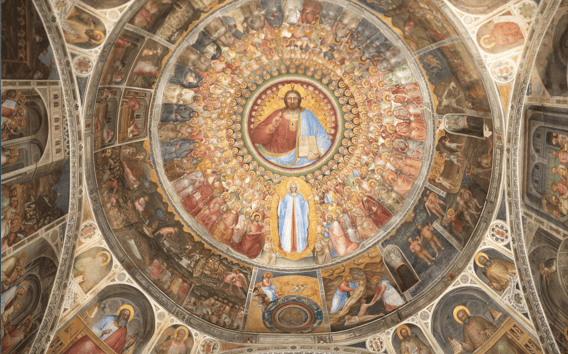 Padova: Baptistery of the Cathedral & Museum of the Diocese