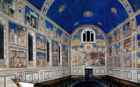 Padua: Scrovegni Chapel Ticket