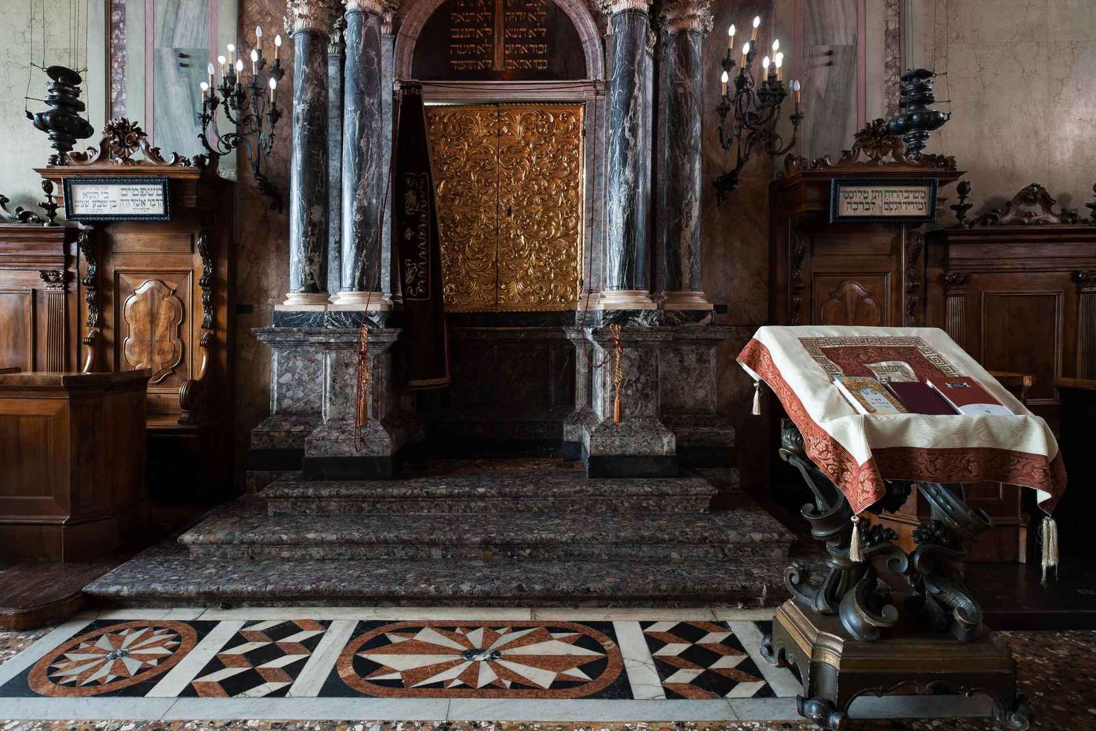 Pádua: Museu do Patrimônio Judaico e Excursão à Sinagoga