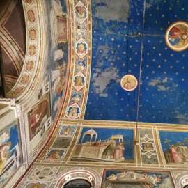Padoue : visite nocturne avec entrée à la chapelle Scrovegni