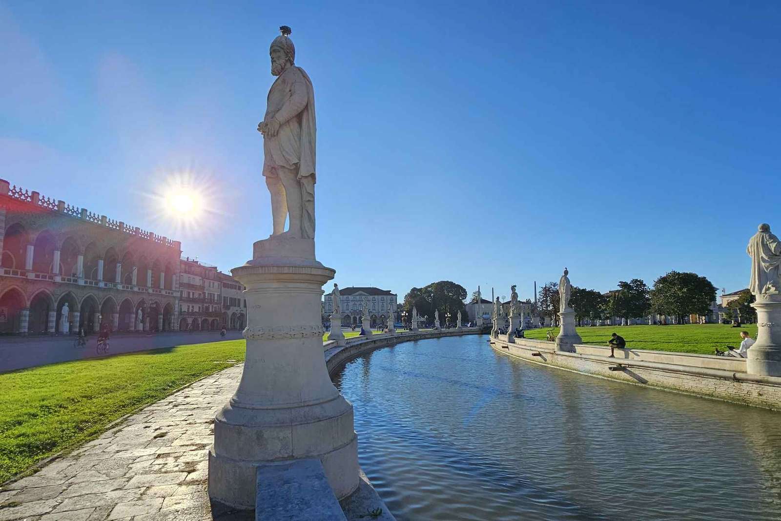 Padua: Entdecke die Altstadt
