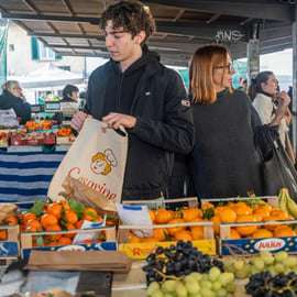 Padoue : Visite à pied et cours de cuisine traditionnelle avec vin