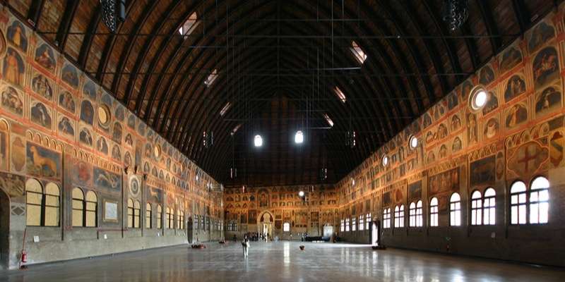 Palácio da razão (o salão)