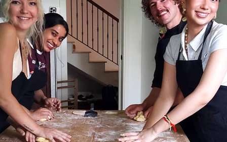 Padova: lezione di cucina per preparare bigoli e gnocchi fatti a mano