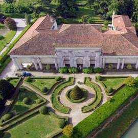 Excursão às vilas venezianas da Riviera del Brenta a partir de Pádua e Terme Euganee