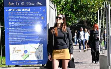 Padova: tour serale con ingresso alla Cappella degli Scrovegni