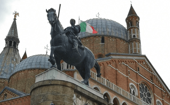 Padova: Magánséta a látnivalókkal és a Scrovegni-kápolna