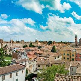 Padova: Street Culture & Modern Padova Private Walking Tour