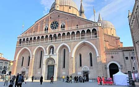 Padova: tour sulla vita di Sant'Antonio con possibilità di andare a Camposampiero