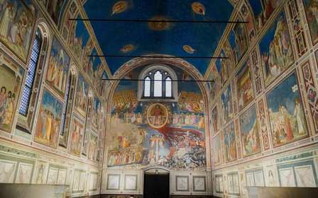 Padova: Cappella degli Scrovegni e Basilica con guida esperta di arte sacra