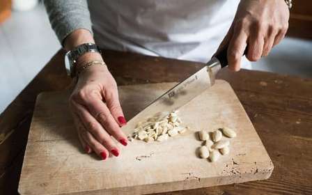 Padova: Corso di pasta e tiramisù a casa di un abitante del luogo