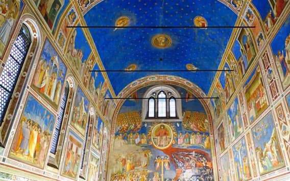 Guided Tour of Giotto's Scrovegni Chapel