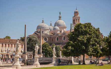 Padova: tour a piedi di 2 ore con una guida locale per conoscere al meglio la città