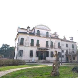 Excursão às vilas venezianas da Riviera del Brenta a partir de Pádua e Terme Euganee