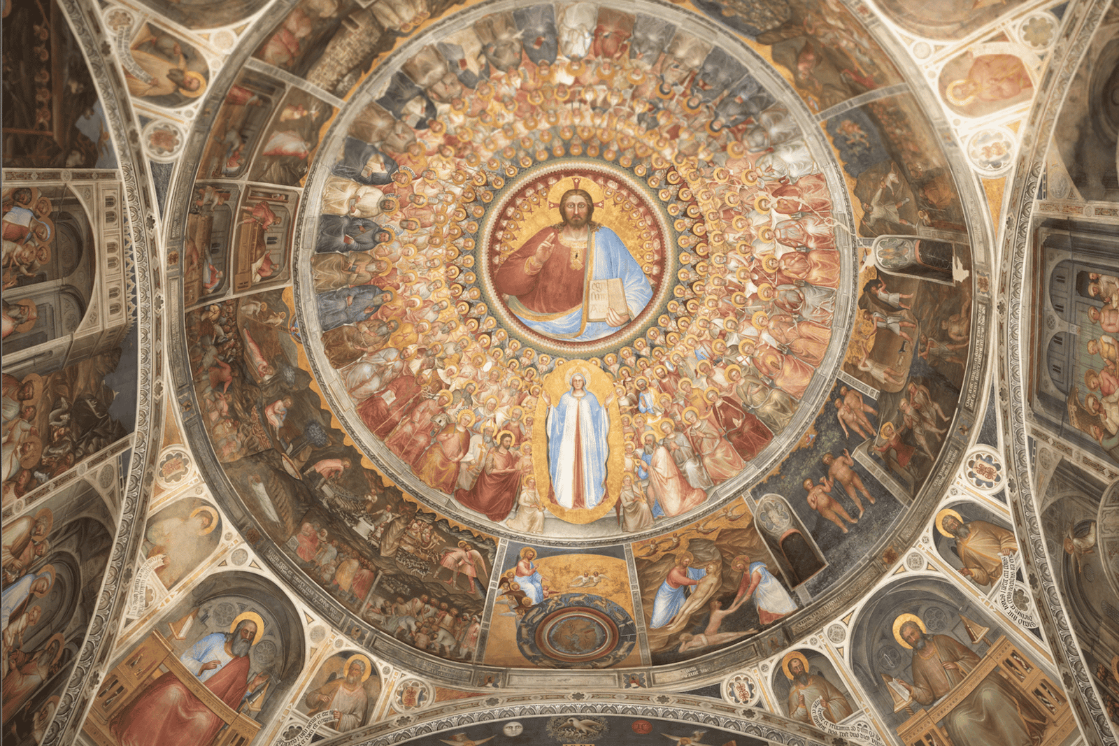 Pádua: Batistério da Catedral e Museu da Diocese