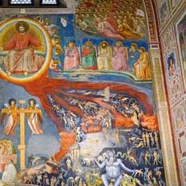 Visite guidée de la Chapelle des Scrovegni de Giotto