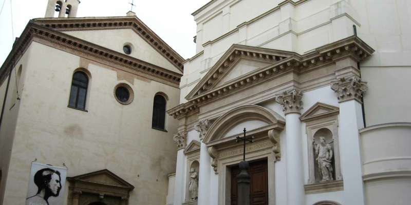 Kostel Santa Lucia