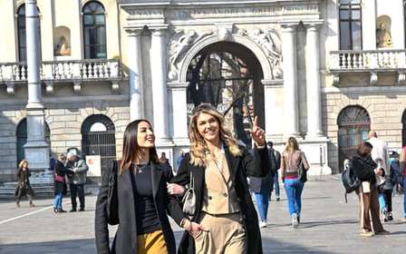 Padova: Tour privato a piedi della città e visita della Cappella degli Scrovegni