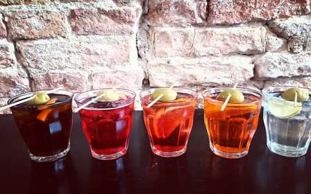 Padova: tour dello Spritz a piedi con guida