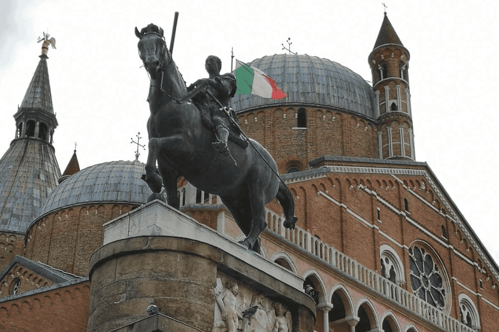 Padua: Highlights Privater Rundgang & Scrovegni-Kapelle