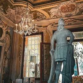 Brenta Riviera villa-túra Padovából, Villa Pisanival