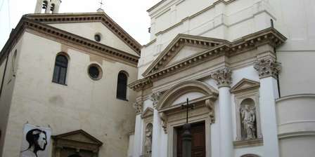 Kerk van Santa Lucia