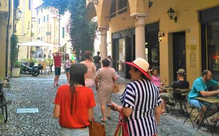 Vivi Padova come un abitante del posto