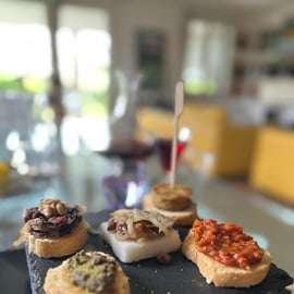 Padoue : cours de cuisine italienne végétalienne avec la cheffe Catia
