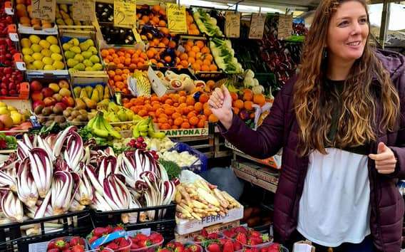 Padoue : du marché à l'osteria – visite culinaire avec plus de 10 dégustations et du vin